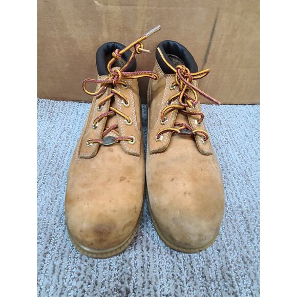 Timberland Nellie Chukka boot - wheat - size 8 - Picture 2 of 8